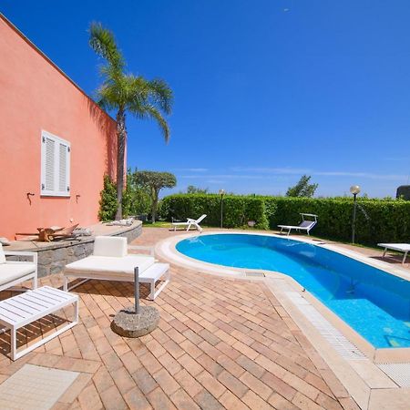 Villa Stefania Barano dʼIschia Buitenkant foto