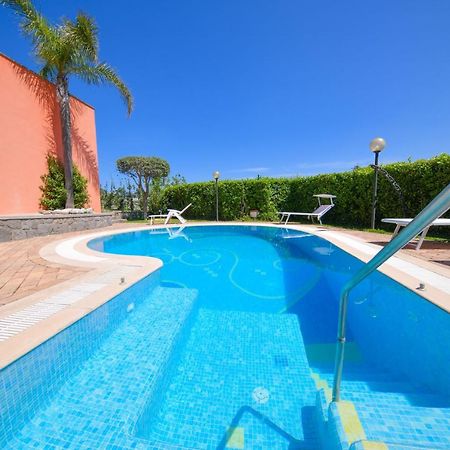 Villa Stefania Barano dʼIschia Buitenkant foto