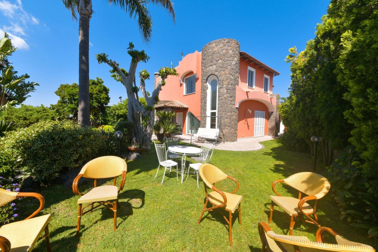 Villa Stefania Barano dʼIschia Buitenkant foto