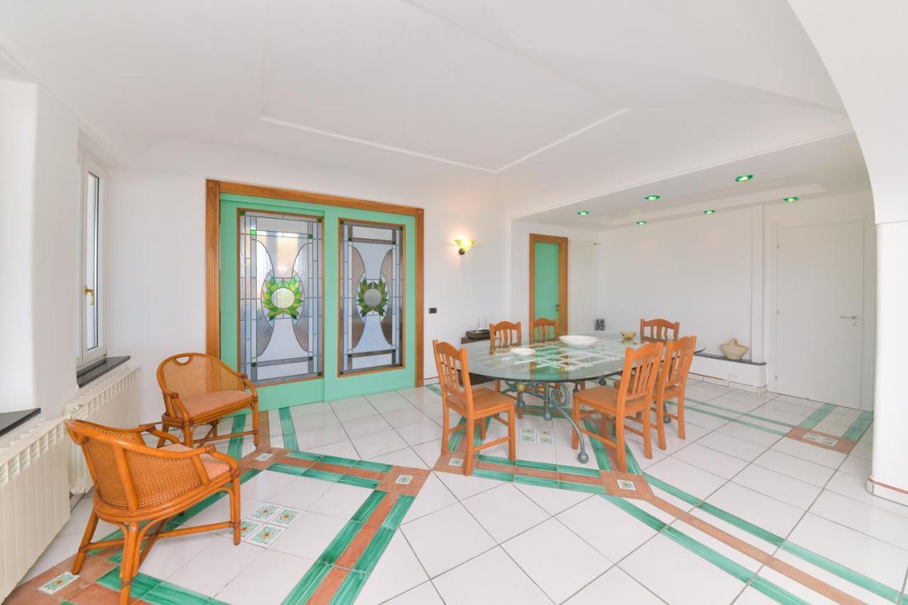 Villa Stefania Barano dʼIschia Buitenkant foto