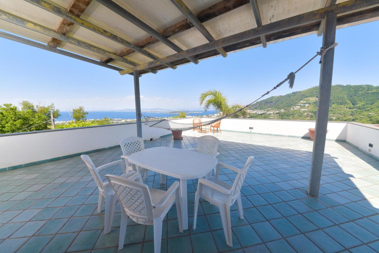 Villa Stefania Barano dʼIschia Buitenkant foto