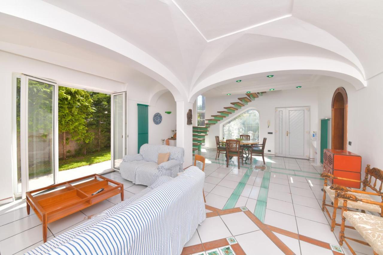 Villa Stefania Barano dʼIschia Buitenkant foto