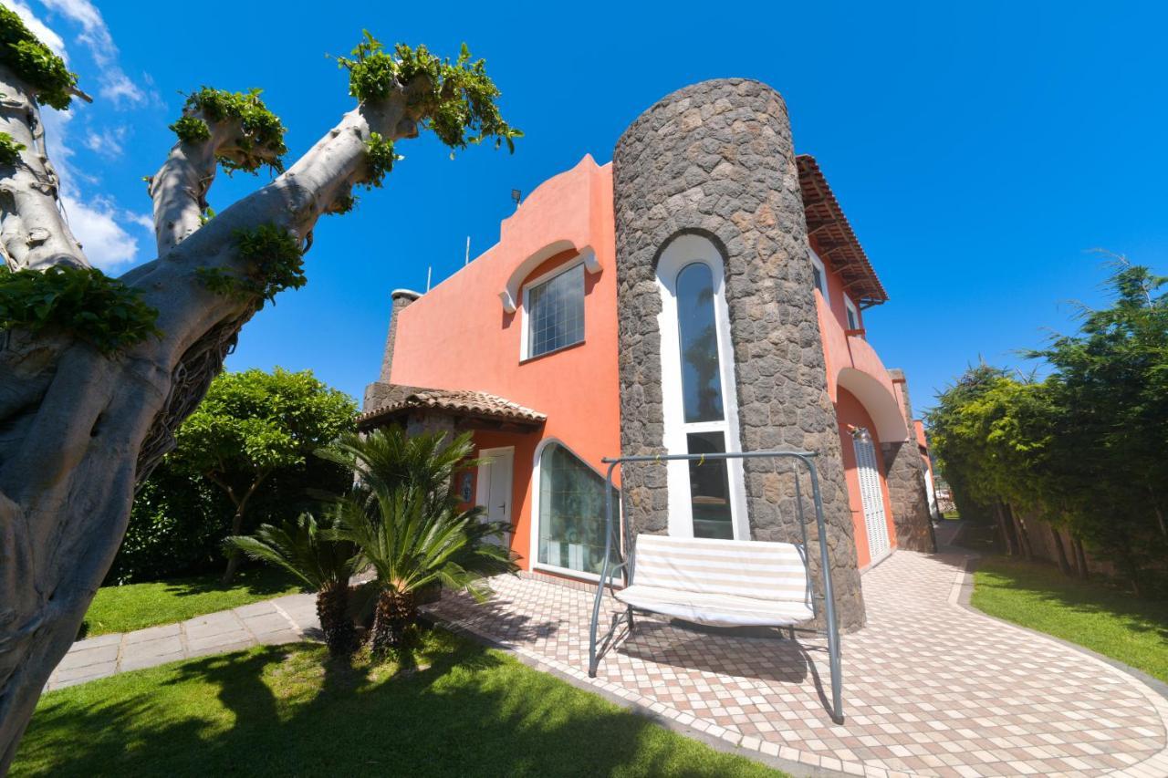 Villa Stefania Barano dʼIschia Buitenkant foto