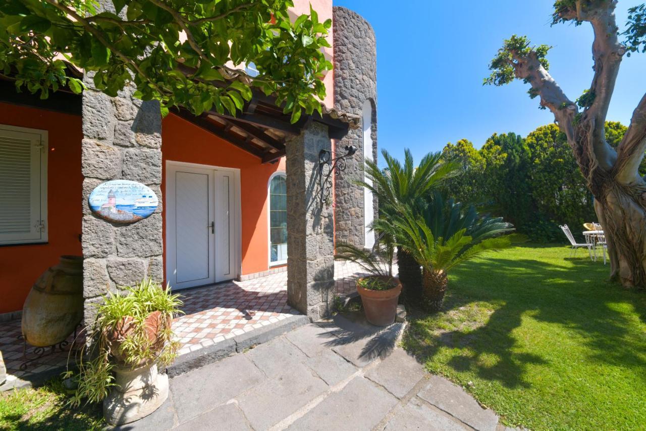 Villa Stefania Barano dʼIschia Buitenkant foto