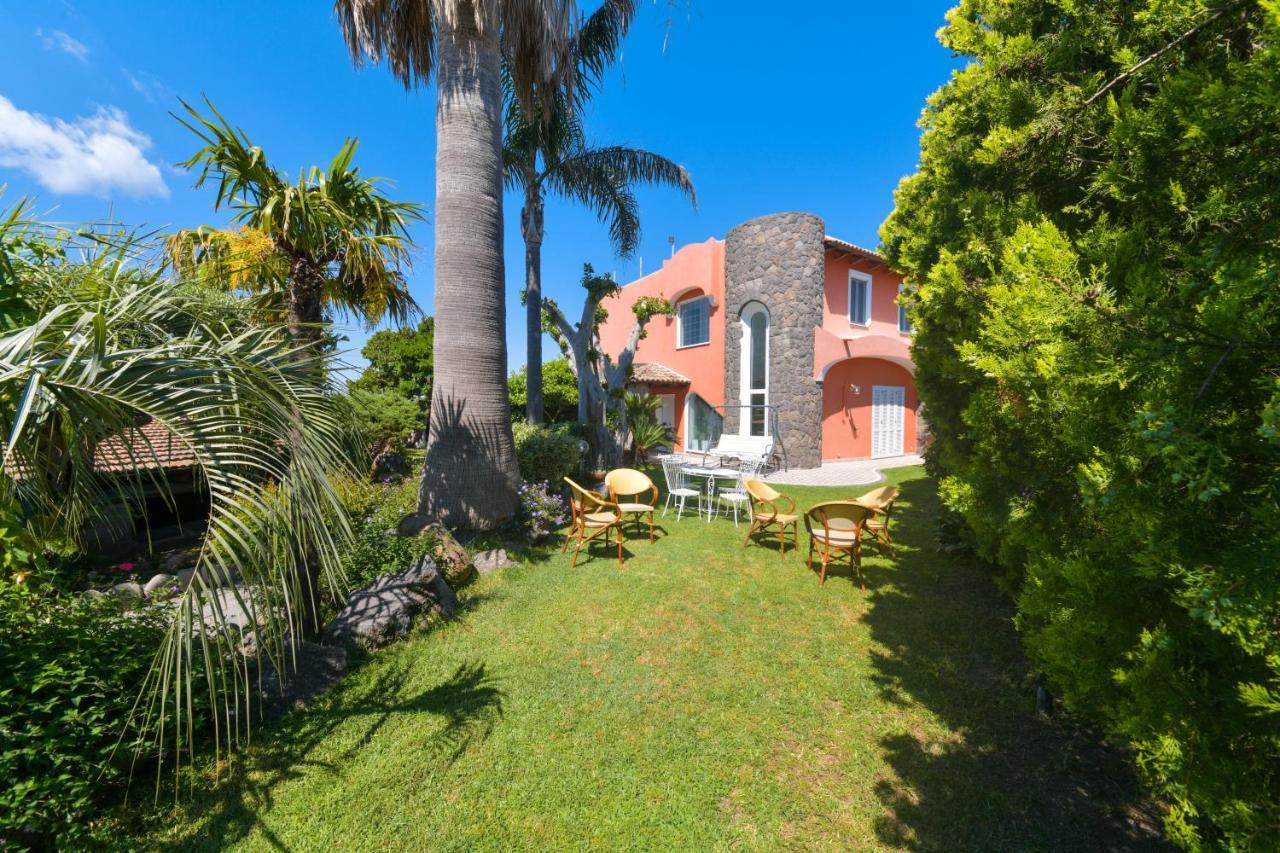 Villa Stefania Barano dʼIschia Buitenkant foto