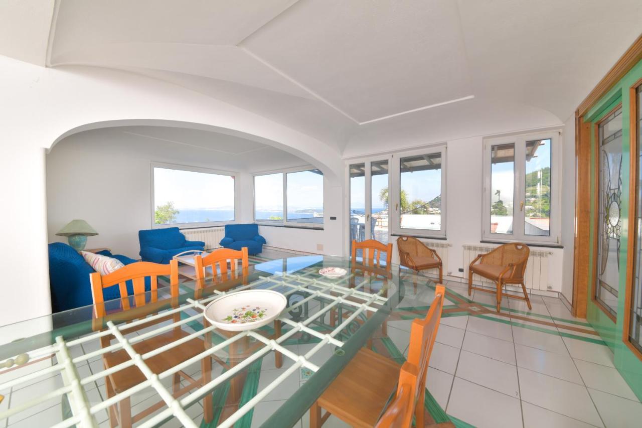 Villa Stefania Barano dʼIschia Buitenkant foto