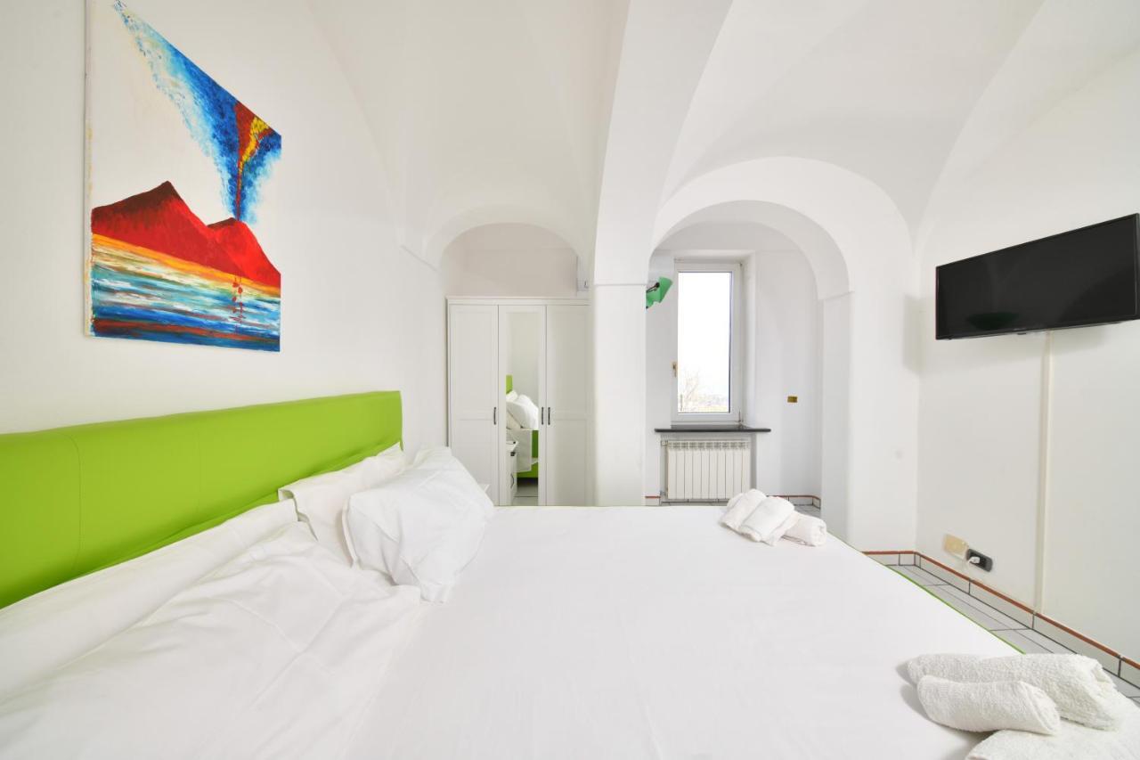 Villa Stefania Barano dʼIschia Buitenkant foto