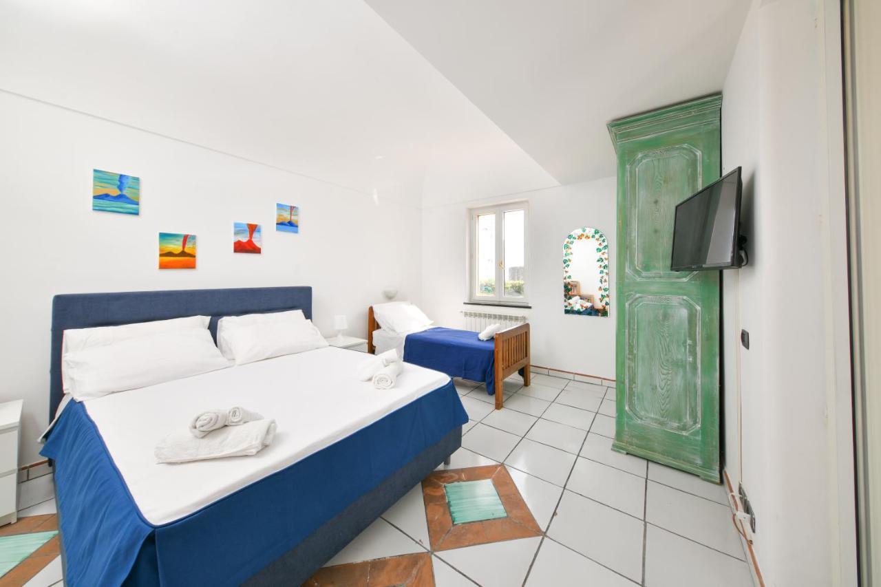 Villa Stefania Barano dʼIschia Buitenkant foto