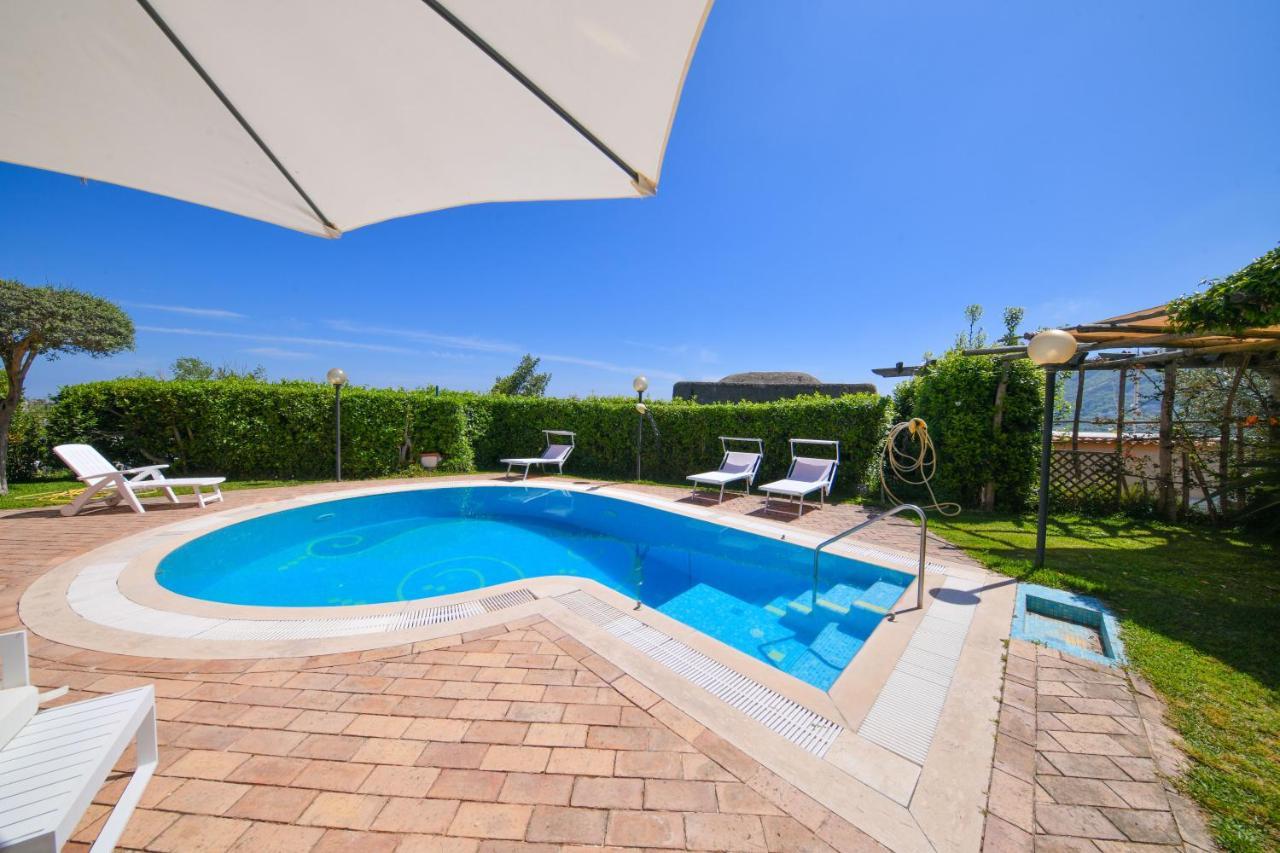 Villa Stefania Barano dʼIschia Buitenkant foto