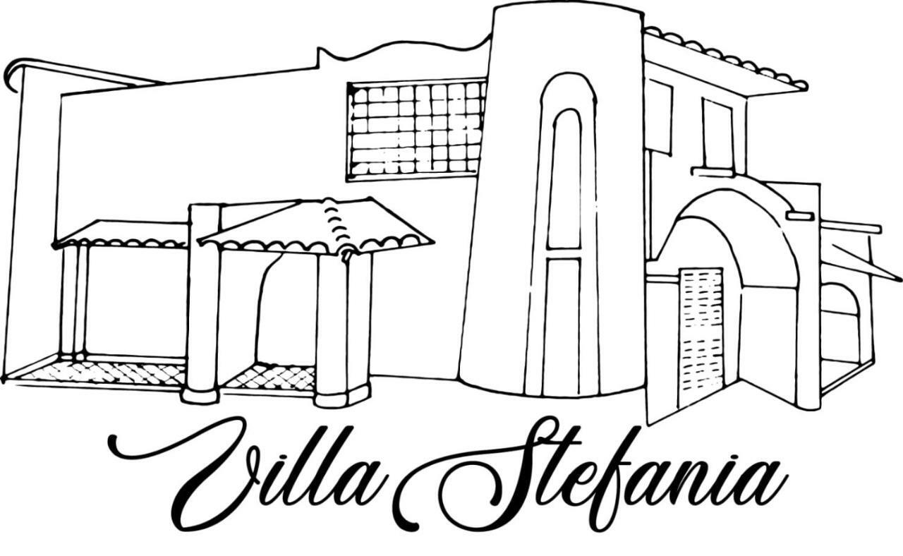 Villa Stefania Barano dʼIschia Buitenkant foto